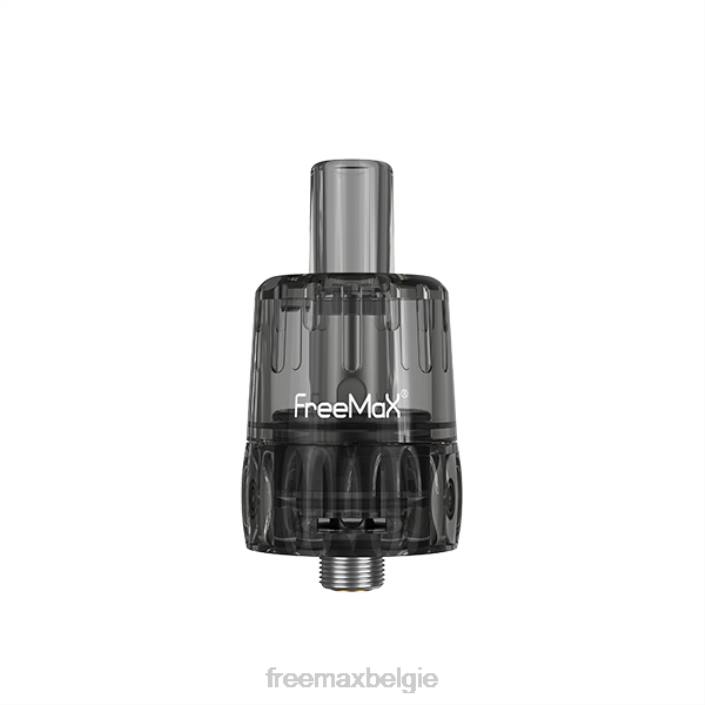 D0FZ333 - FreeMAX vape kit zwart FreeMAX GEMM peul