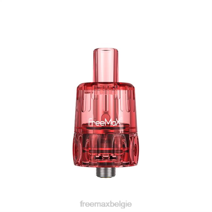 D0FZ335 - FreeMAX vape België rood FreeMAX GEMM peul