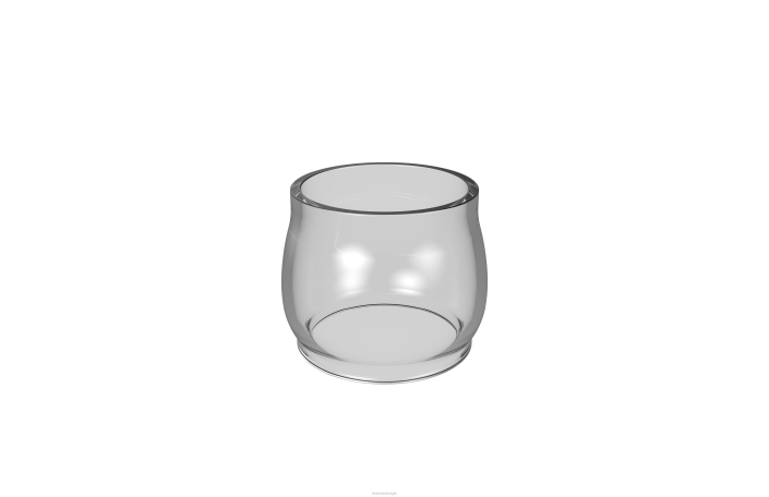 D0FZ329 - FreeMAX vapes transparant FreeMAX M PRO vervangend glas