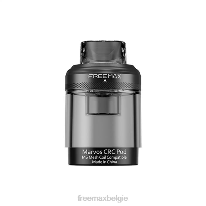 D0FZ345 - FreeMAX pod vape zwart FreeMAX MARVOS crc-pod