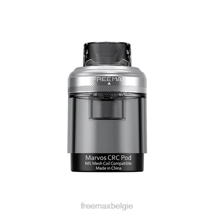 D0FZ347 - FreeMAX online zilver FreeMAX MARVOS crc-pod