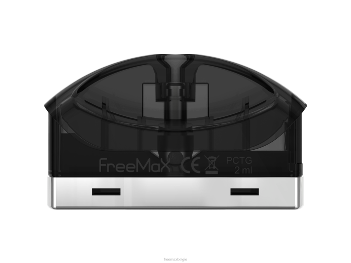 D0FZ330 - FreeMAX België zwart FreeMAX MAXPOD cirkel pod