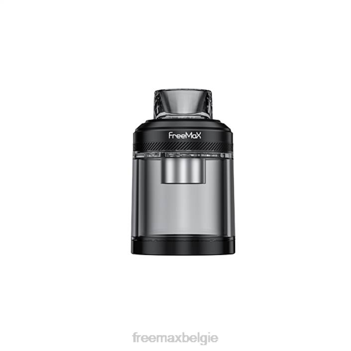 D0FZ341 - FreeMAX vapes zwart FreeMAX MAXUS metalen dtl-pod