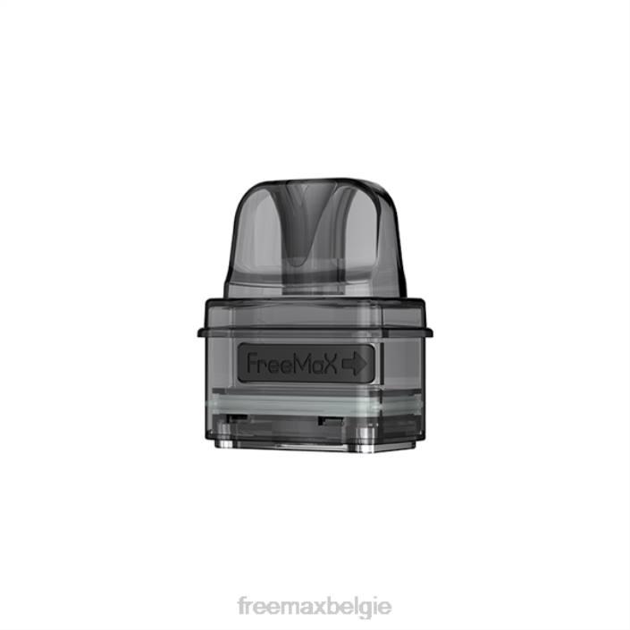 D0FZ356 - FreeMAX flavormax transparant FreeMAX ONNIX peul