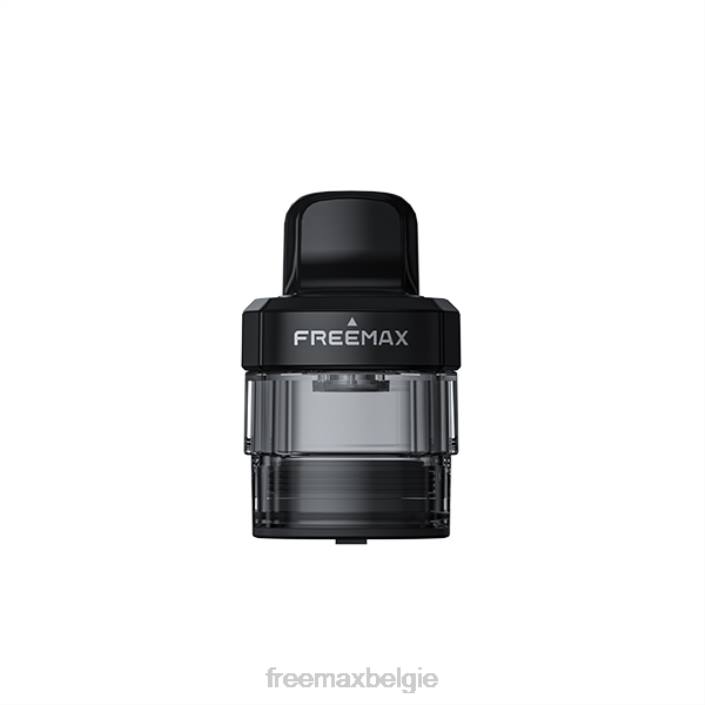 D0FZ338 - FreeMAX vape review zwart FreeMAX STARLUX peul