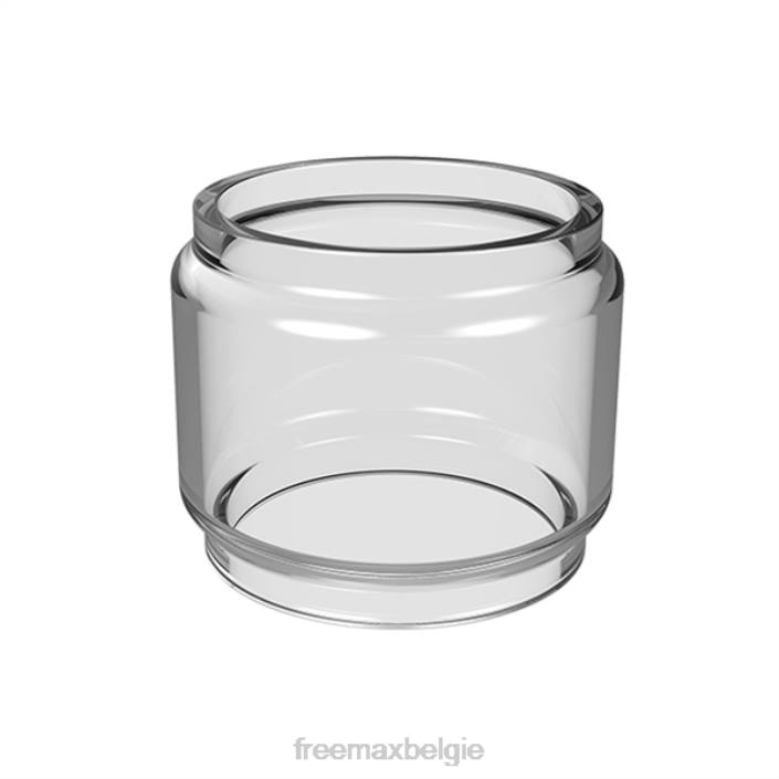 D0FZ349 - FreeMAX vape Brussel transparant FreeMAX FIRELUKE solo vervangend glas