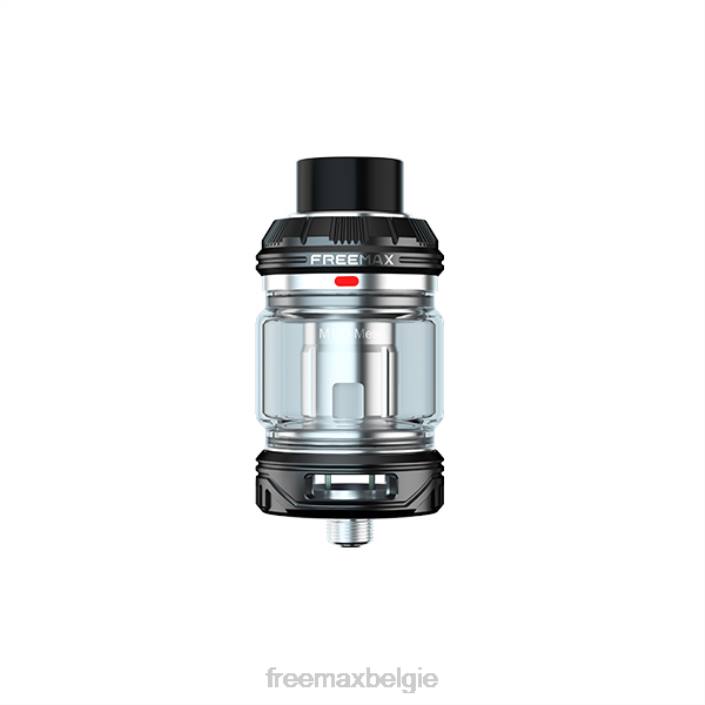 D0FZ163 - FreeMAX flavormax zwart FreeMAX M PRO 3 tanks