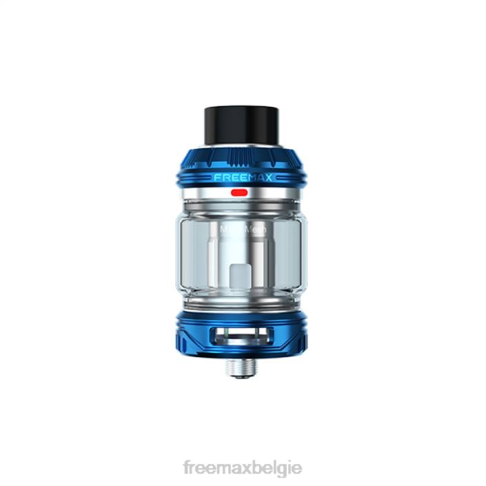 D0FZ164 - FreeMAX pod vape blauw FreeMAX M PRO 3 tanks