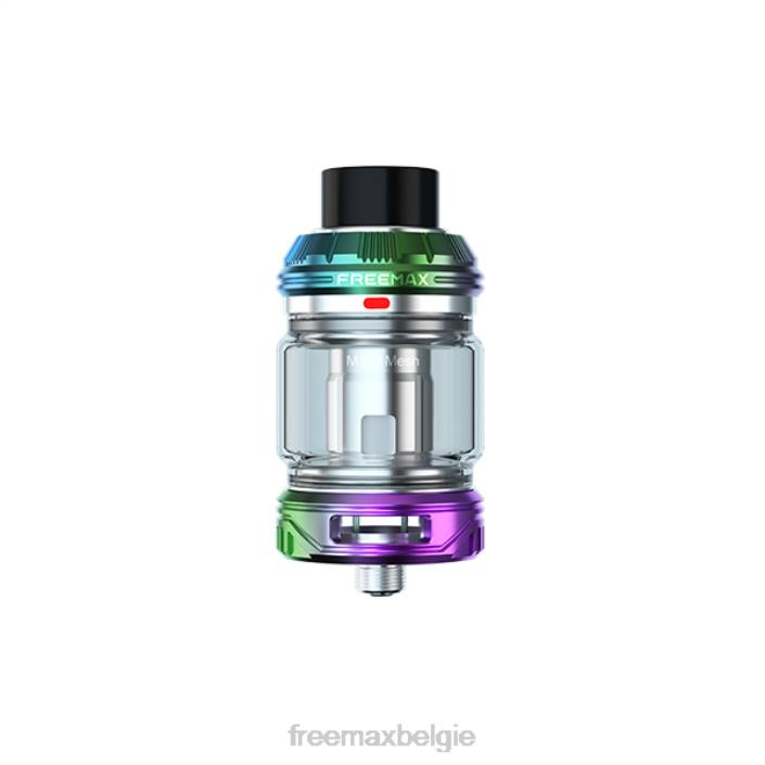 D0FZ166 - FreeMAX online regenboog FreeMAX M PRO 3 tanks
