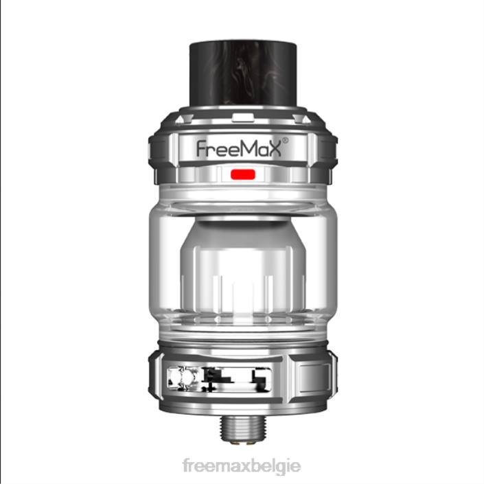 D0FZ194 - FreeMAX pod vape metaal zilver FreeMAX M PRO 2 tanks
