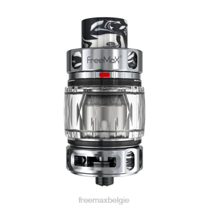 D0FZ195 - FreeMAX vape kit zwart FreeMAX M PRO 2 tanks