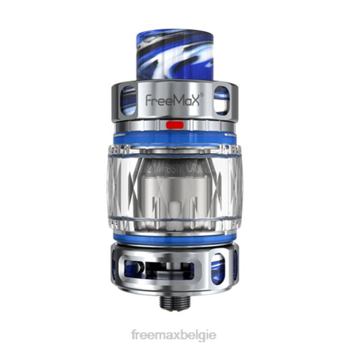 D0FZ196 - FreeMAX online blauw FreeMAX M PRO 2 tanks