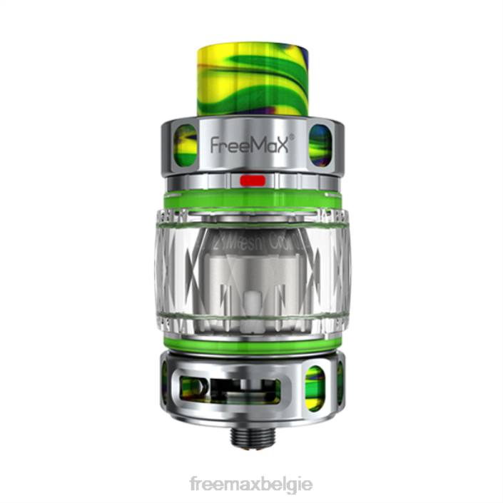 D0FZ197 - FreeMAX vape België groente FreeMAX M PRO 2 tanks