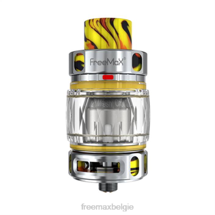 D0FZ200 - FreeMAX shop geel FreeMAX M PRO 2 tanks