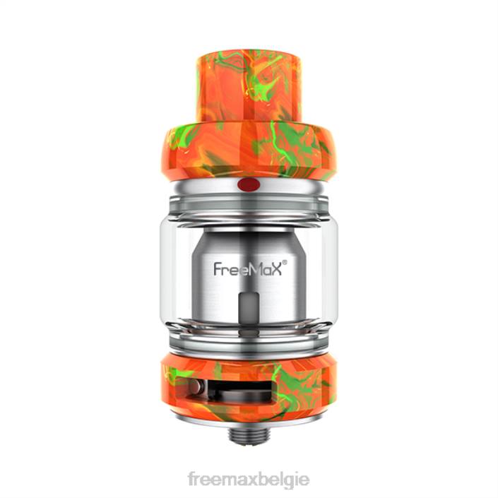 D0FZ215 - FreeMAX vape kit oranje FreeMAX M PRO ik pro