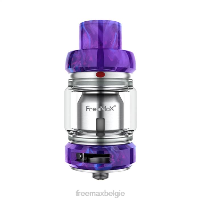D0FZ217 - FreeMAX vape België paars FreeMAX M PRO ik pro
