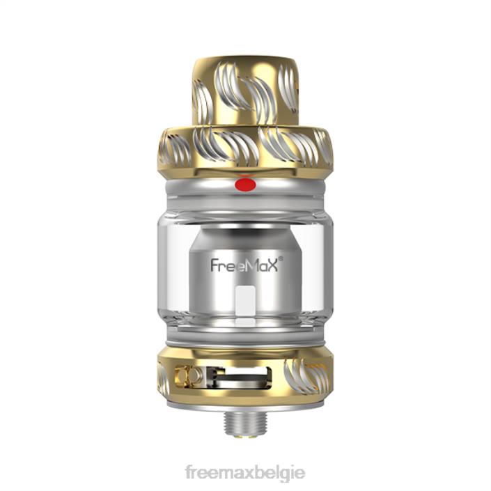 D0FZ219 - FreeMAX vape Brussel gouden FreeMAX M PRO ik pro