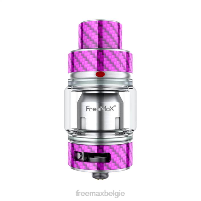 D0FZ225 - FreeMAX vapes paars FreeMAX M PRO ik pro