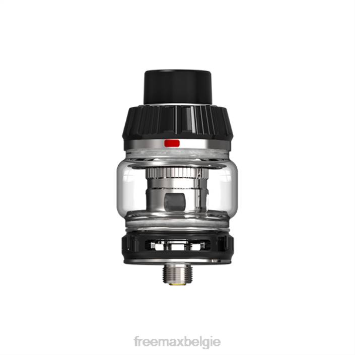 D0FZ168 - FreeMAX vape Brussel zwart FreeMAX FIRELUKE 4 tanks