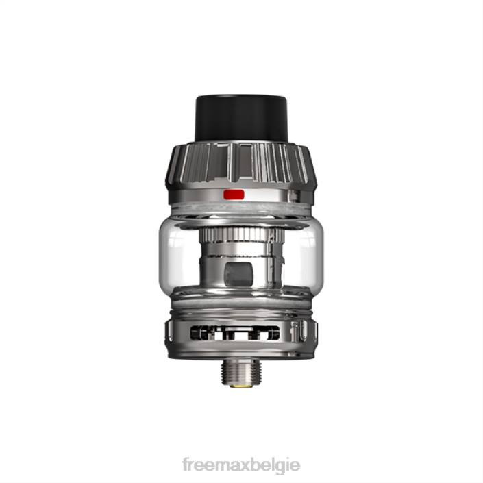 D0FZ169 - FreeMAX vape review zilver FreeMAX FIRELUKE 4 tanks