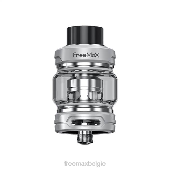 D0FZ174 - FreeMAX pod vape zilver FreeMAX FIRELUKE solo-tank