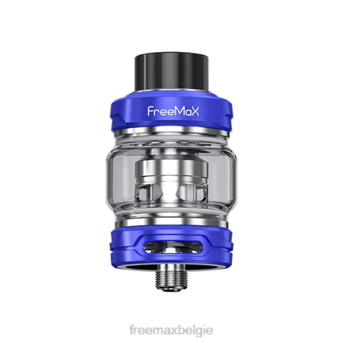 D0FZ175 - FreeMAX vape kit blauw FreeMAX FIRELUKE solo-tank
