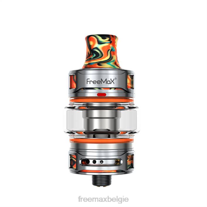 D0FZ189 - FreeMAX vape review hars oranje FreeMAX FIRELUKE 22 tanks