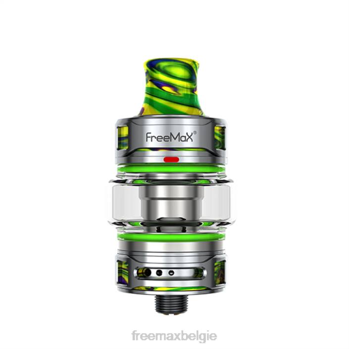 D0FZ190 - FreeMAX shop hars groen FreeMAX FIRELUKE 22 tanks