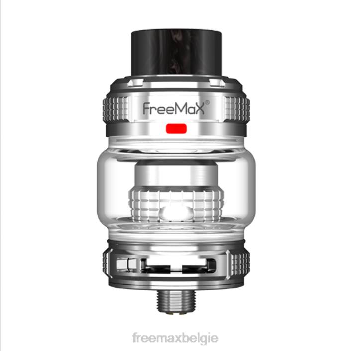 D0FZ204 - FreeMAX pod vape metaal zilver FreeMAX FIRELUKE 3 tanks
