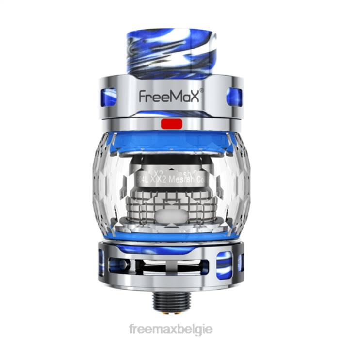 D0FZ206 - FreeMAX online blauw FreeMAX FIRELUKE 3 tanks