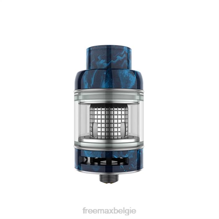 D0FZ228 - FreeMAX pod vape blauw FreeMAX FIRELUKE m tank
