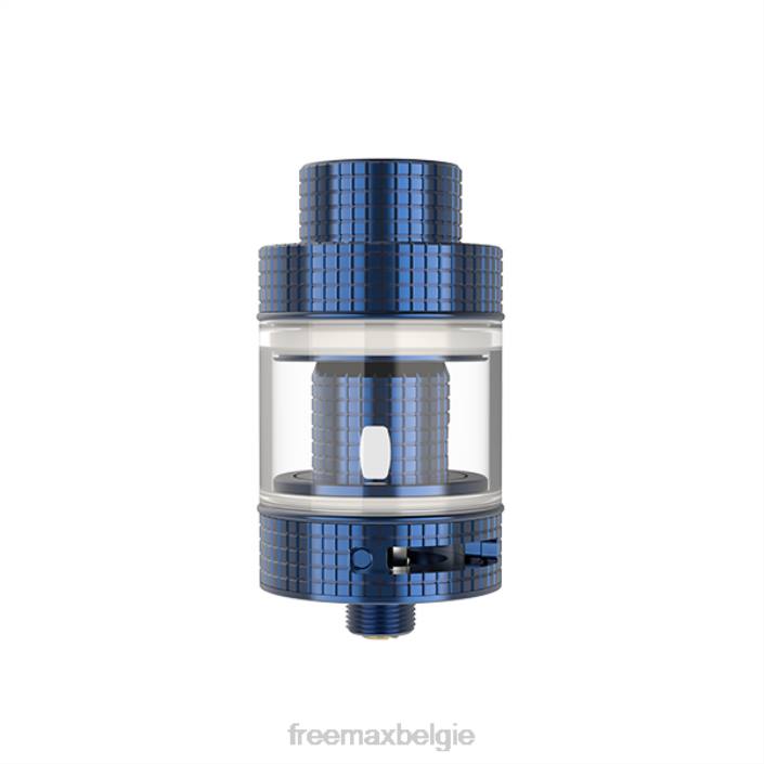 D0FZ228 - FreeMAX pod vape blauw FreeMAX FIRELUKE m tank