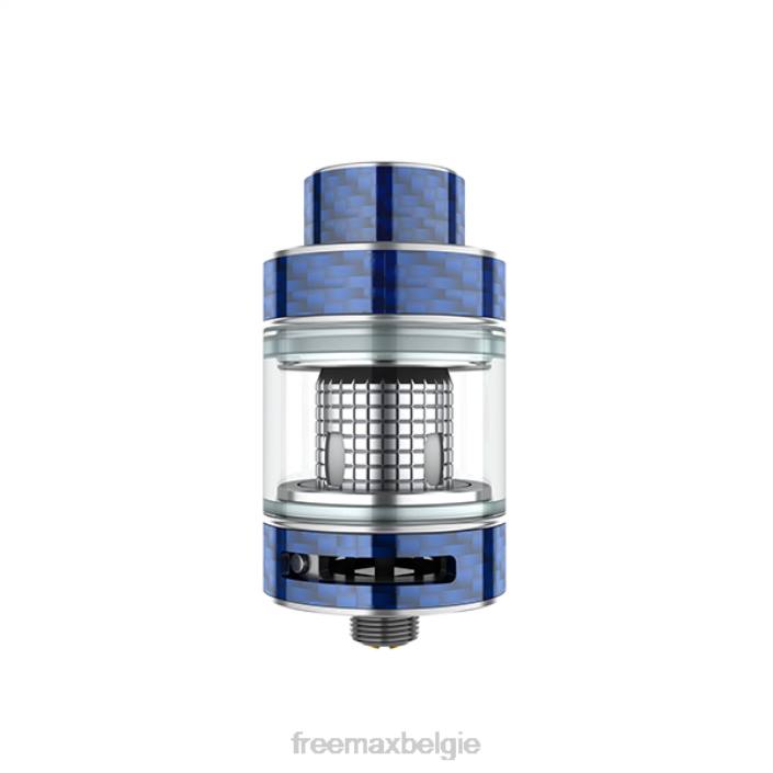 D0FZ228 - FreeMAX pod vape blauw FreeMAX FIRELUKE m tank