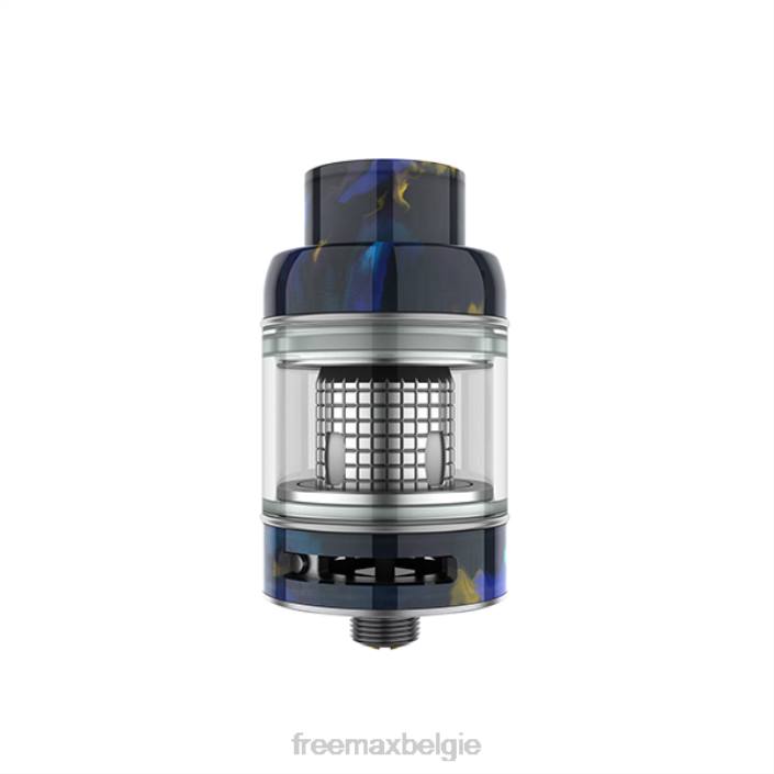 D0FZ229 - FreeMAX vape kit zwart FreeMAX FIRELUKE m tank