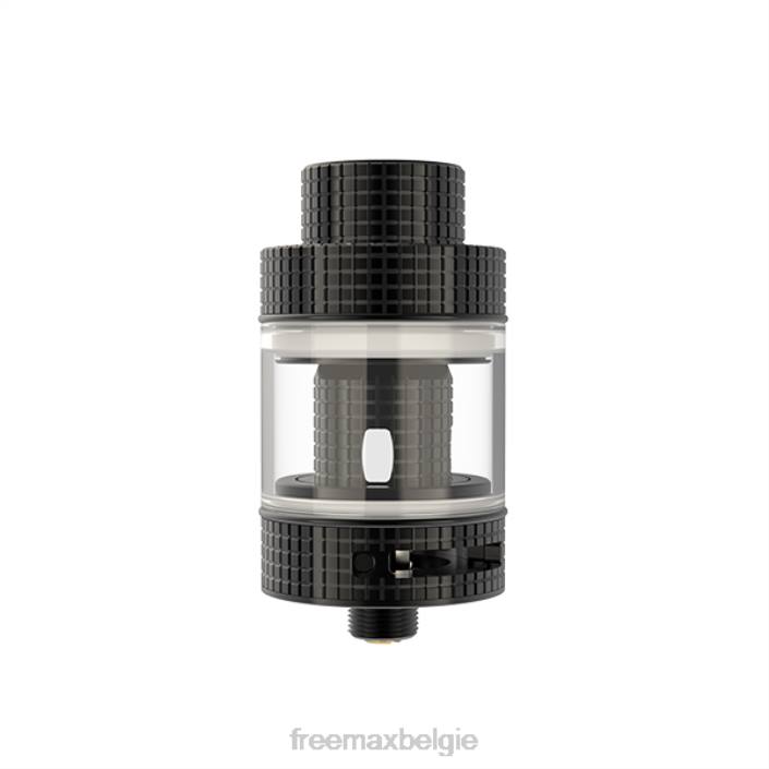 D0FZ229 - FreeMAX vape kit zwart FreeMAX FIRELUKE m tank
