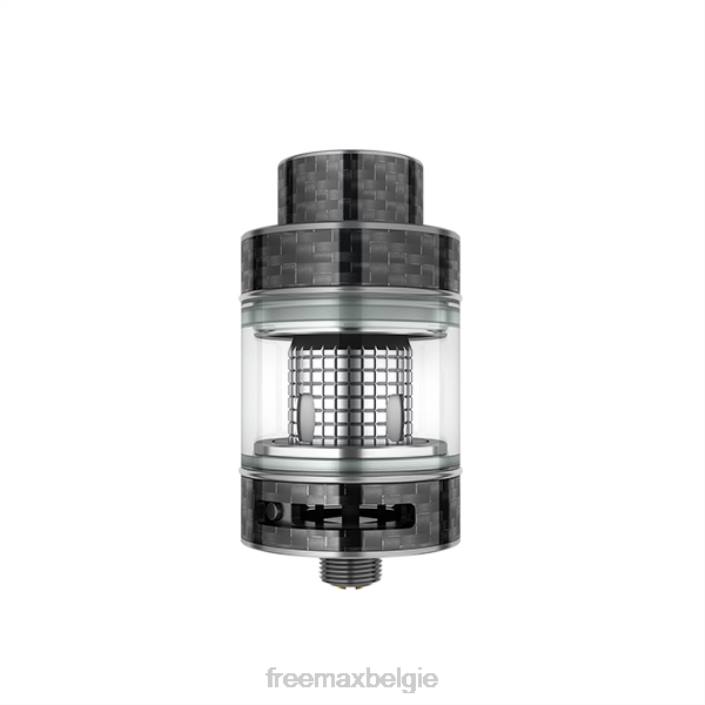 D0FZ229 - FreeMAX vape kit zwart FreeMAX FIRELUKE m tank