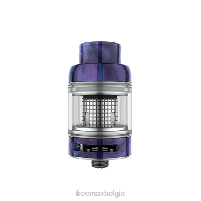 D0FZ232 - FreeMAX vape Brussel paars FreeMAX FIRELUKE m tank