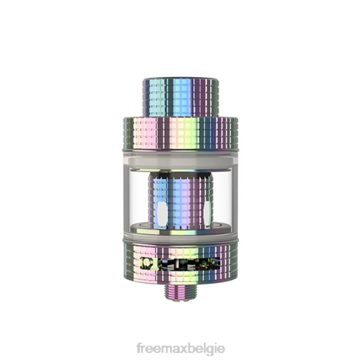 D0FZ237 - FreeMAX vapes regenboog FreeMAX FIRELUKE m tank
