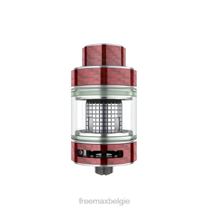 D0FZ243 - FreeMAX pod vape rood FreeMAX FIRELUKE m tank