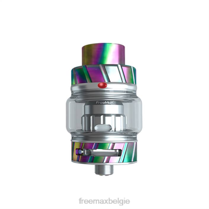 D0FZ246 - FreeMAX vape kit regenboog FreeMAX FIRELUKE 2