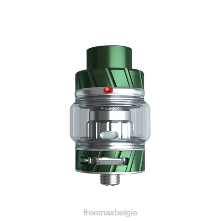 D0FZ250 - FreeMAX vape review groente FreeMAX FIRELUKE 2