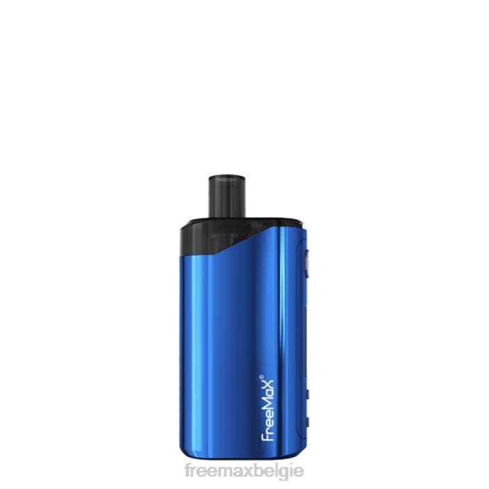 D0FZ98 - FreeMAX vape Brussel blauw FreeMAX AUTOPOD50 pod-mod-kit