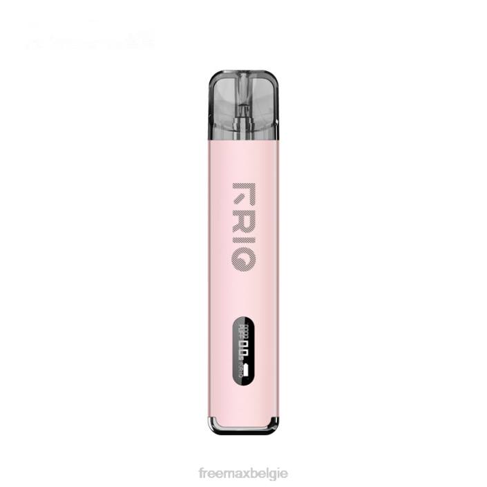 D0FZ27 - FreeMAX vape België roze FreeMAX FRIO peul