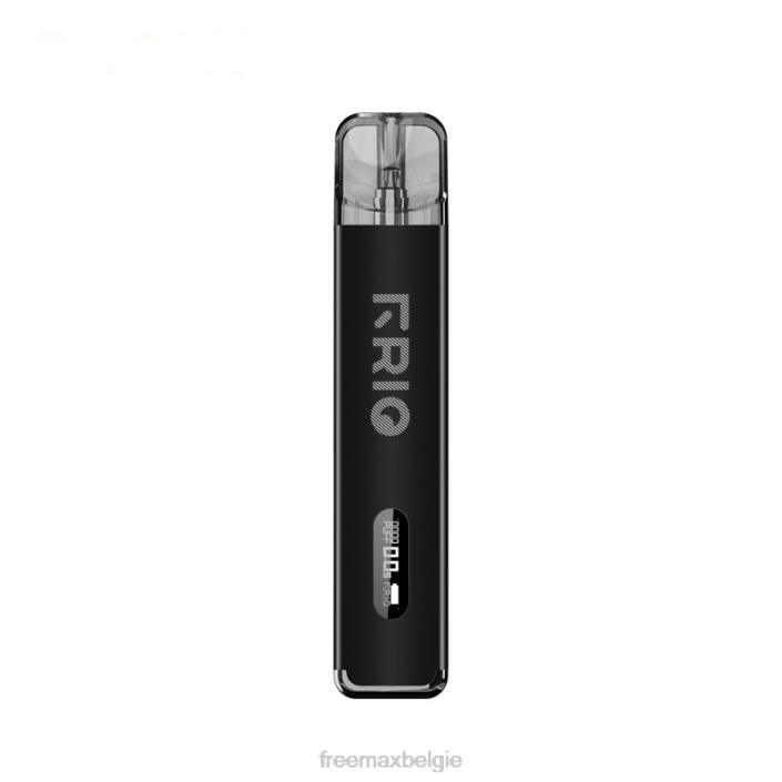 D0FZ28 - FreeMAX vape Brussel zwart FreeMAX FRIO peul