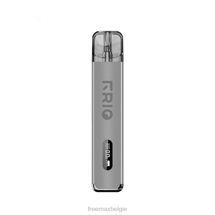 D0FZ31 - FreeMAX vapes grijs FreeMAX FRIO peul