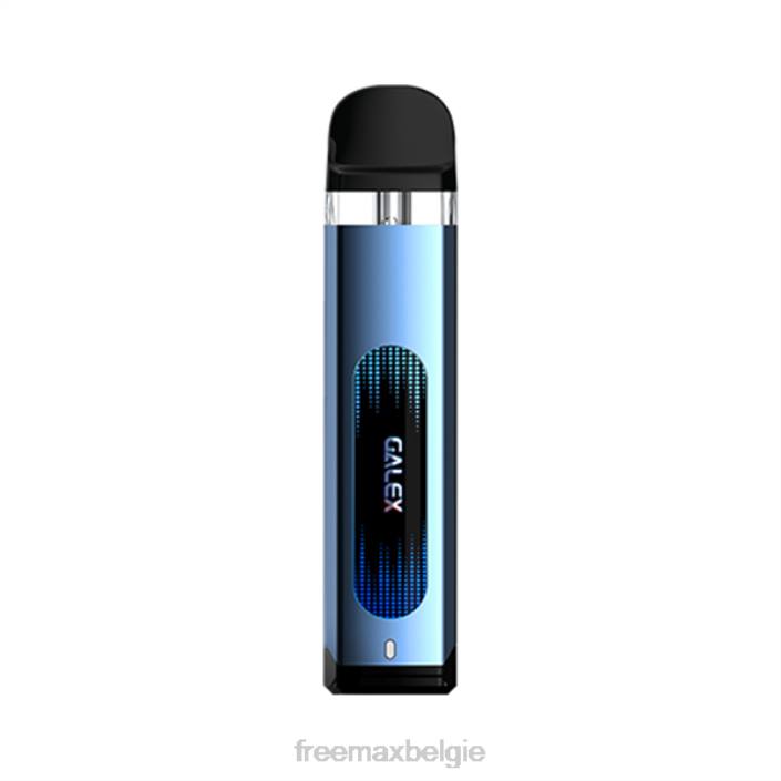 D0FZ113 - FreeMAX flavormax blauw FreeMAX GALEX uitrusting