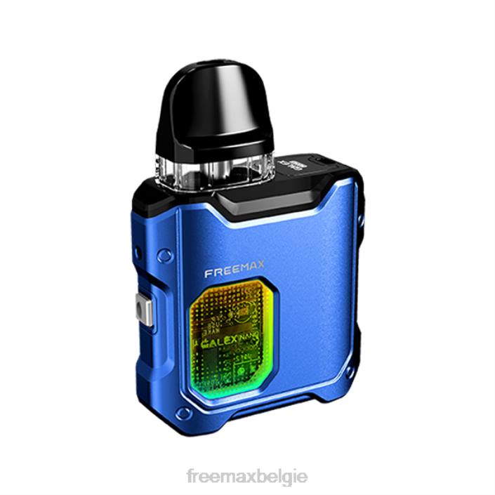 D0FZ116 - FreeMAX online blauw FreeMAX GALEX nano-kit
