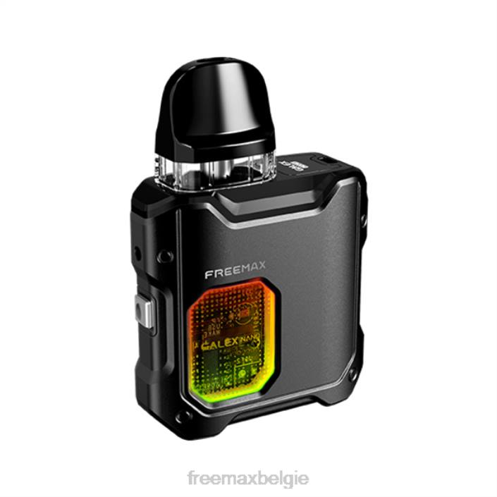 D0FZ117 - FreeMAX vape België zwart FreeMAX GALEX nano-kit