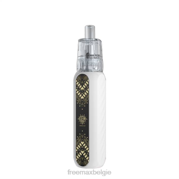 D0FZ11 - FreeMAX vapes wit FreeMAX GEMM 25w pod-modkit