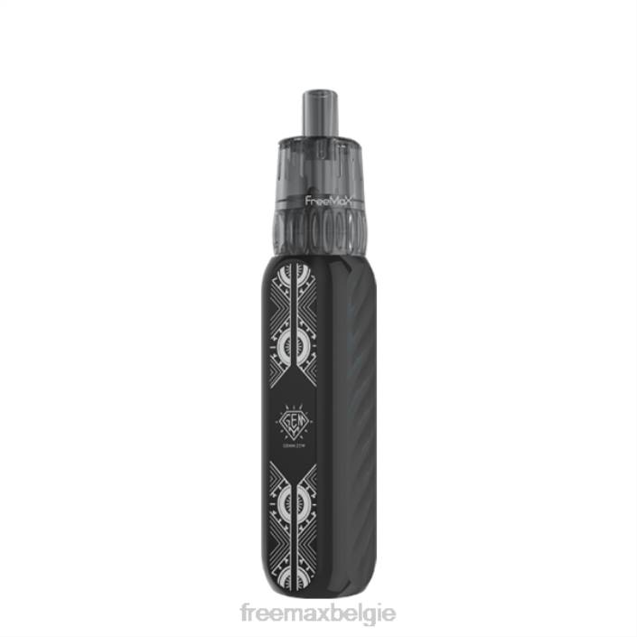D0FZ14 - FreeMAX pod vape zwart FreeMAX GEMM 25w pod-modkit